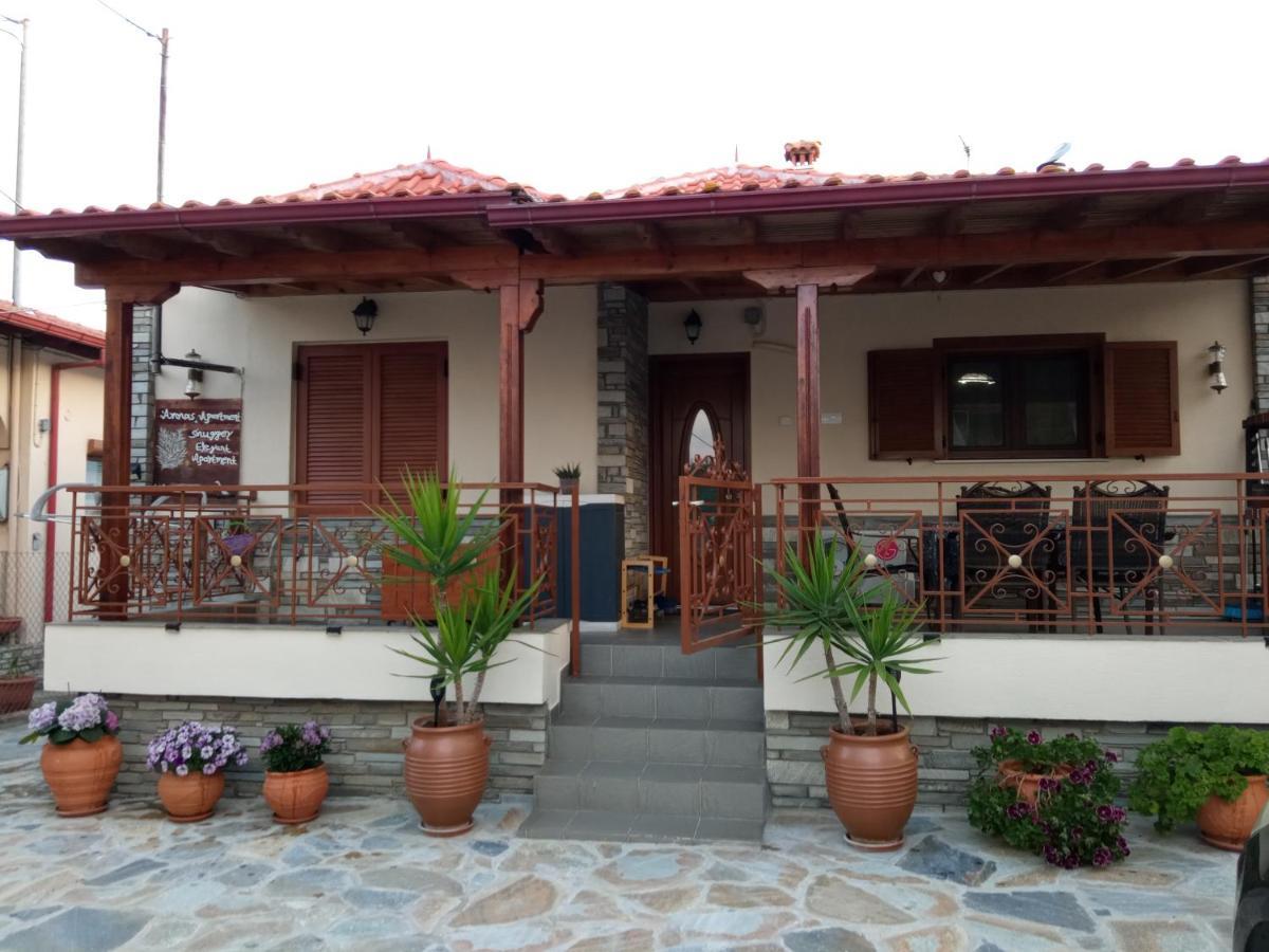 Snuggery Elegant Apartment Agios Nikolaos  Exteriör bild